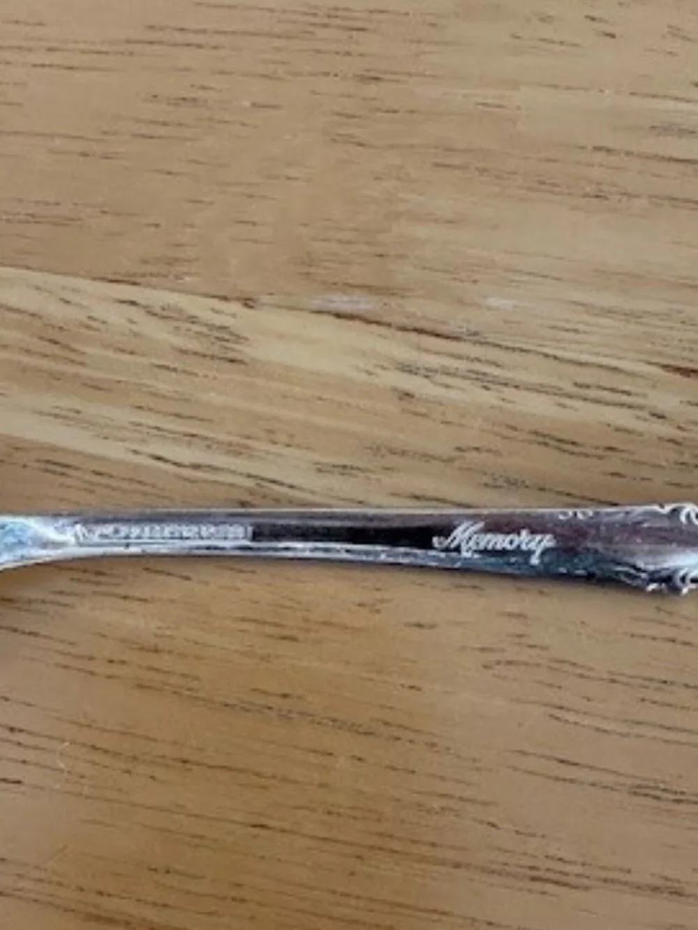 Vintage Wm Rogers & Mfg Co. Silverware Memory Pattern